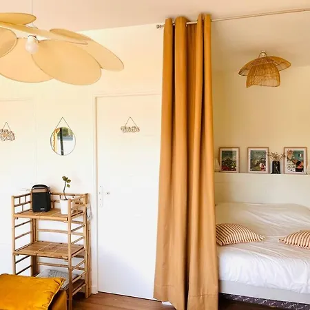 Logement Privatif Avec Piscine