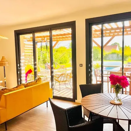 Logement Privatif Avec Piscine