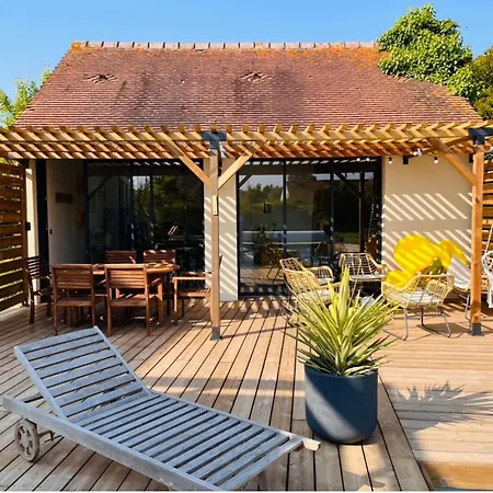 Logement Privatif Avec Piscine Saint-Contest