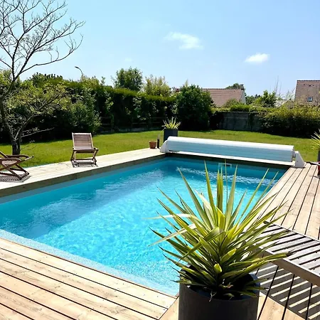 Logement Privatif Avec Piscine