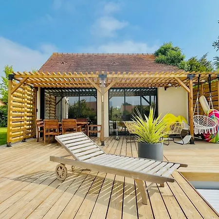 Logement Privatif Avec Piscine
