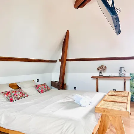 Logement Privatif Avec Piscine