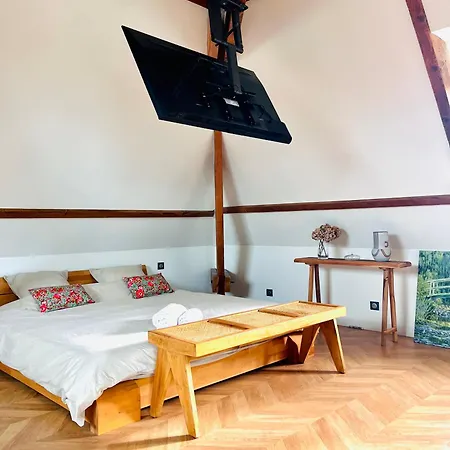 Casa vacanze Logement Privatif Avec Piscine
