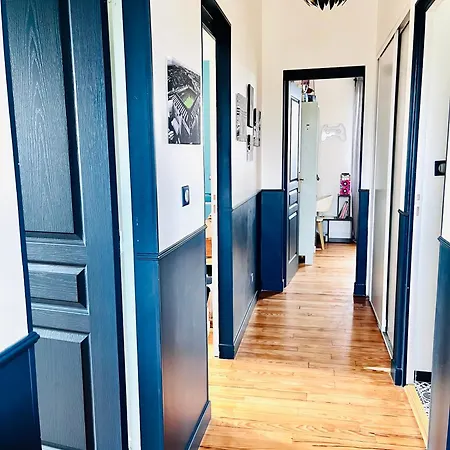 Casa vacanze Logement Privatif Avec Piscine *