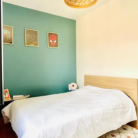 Logement Privatif Avec Piscine Saint-Contest