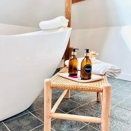 Casa vacanze Logement Privatif Avec Piscine *