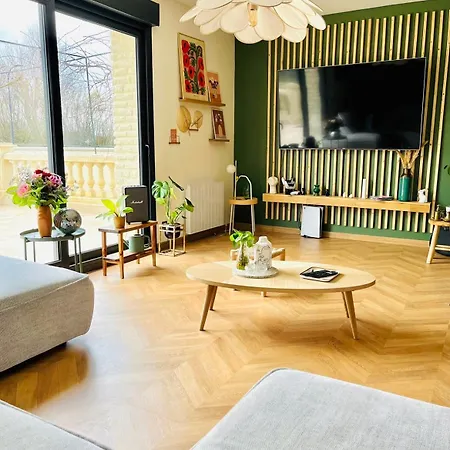 Casa vacanze Logement Privatif Avec Piscine