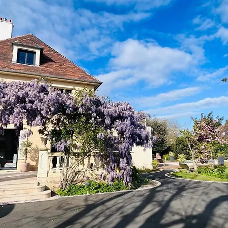 Logement Privatif Avec Piscine Saint-Contest