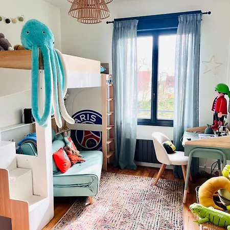 Casa vacanze Logement Privatif Avec Piscine Saint-Contest